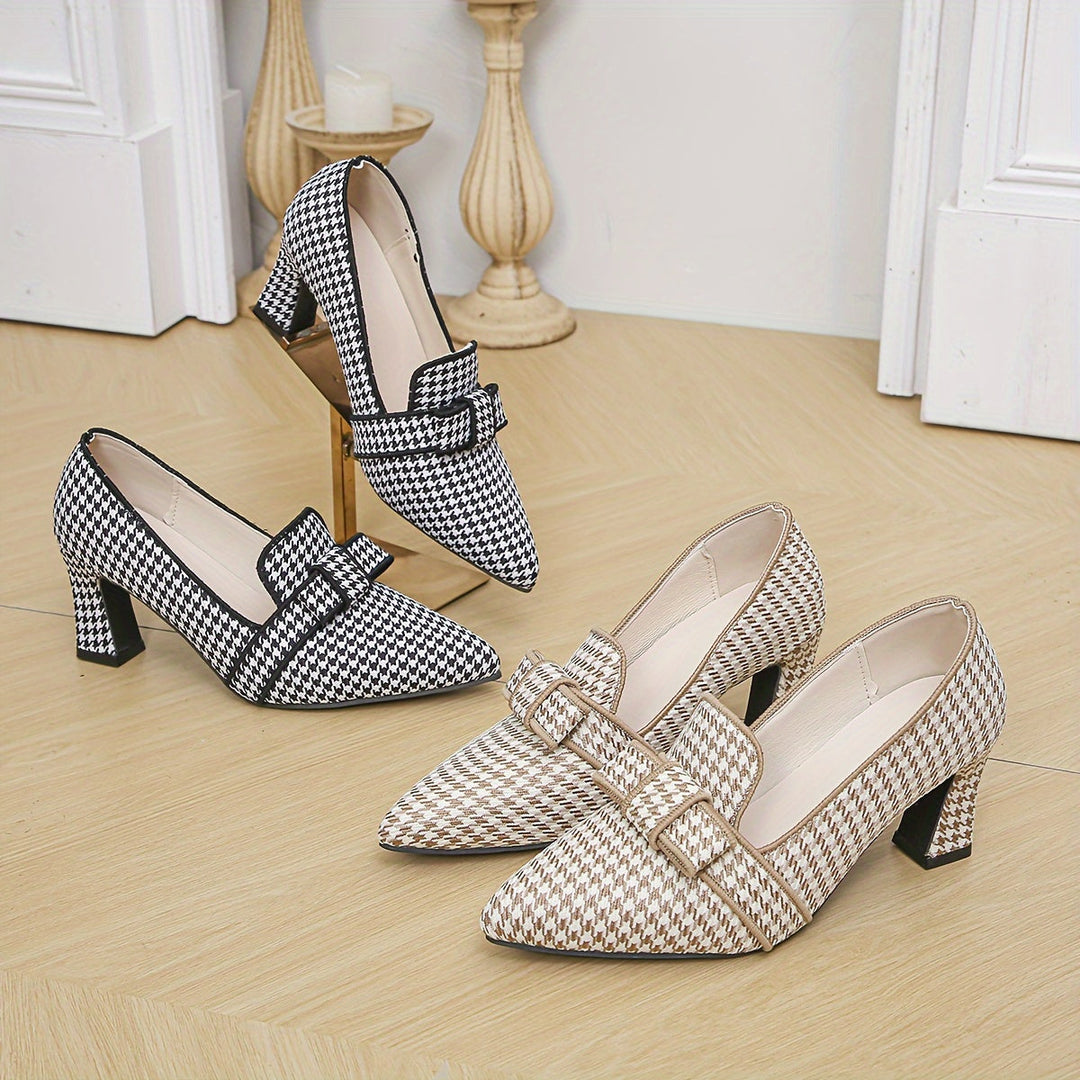 Emma – Structured elegance and absolute comfort