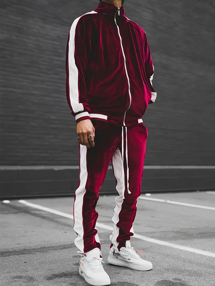 Ivy Manhattan | s Tracksuit Set Zip