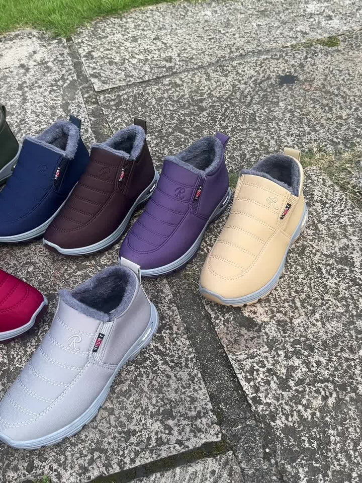 Évanielle | Comfortable Winter Shoes