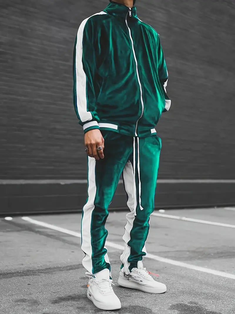 Ivy Manhattan | s Tracksuit Set Zip
