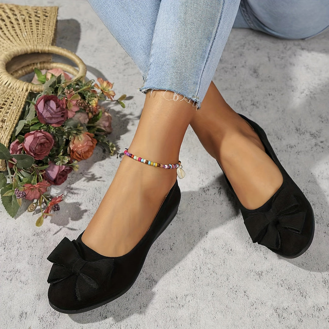 Emily® – Comfortable ballerina flats with refined support