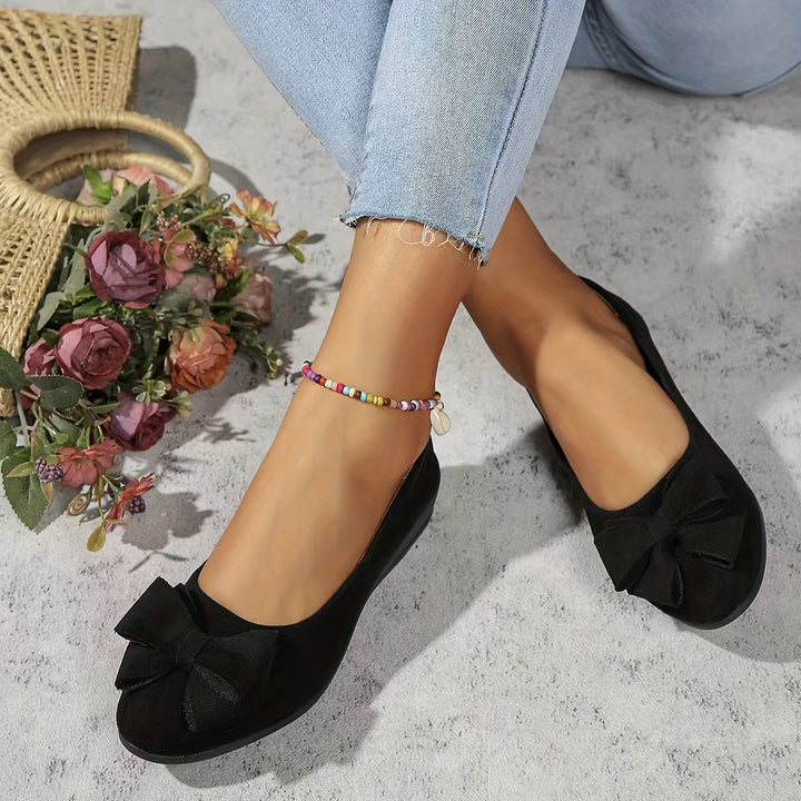 Emily® – Comfortable ballerina flats with refined support