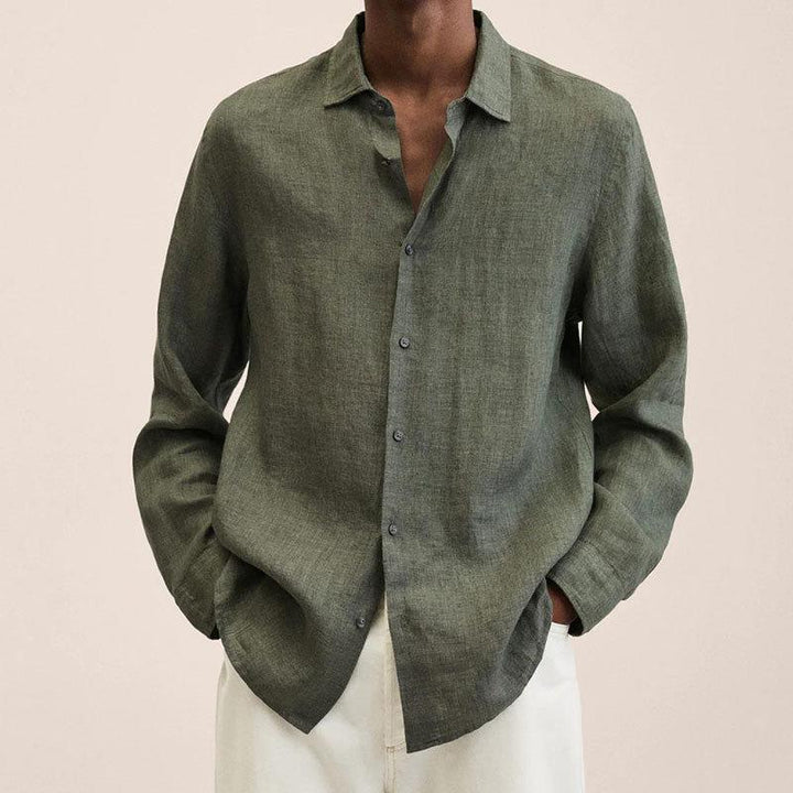 Ivy Manhattan | Classic Fit Button Down