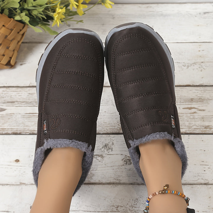 Évanielle | Comfortable Winter Shoes