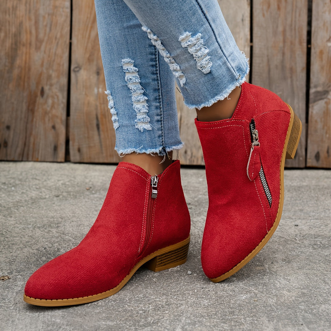 Amadea™ – Comfortable boots for sensitive feet