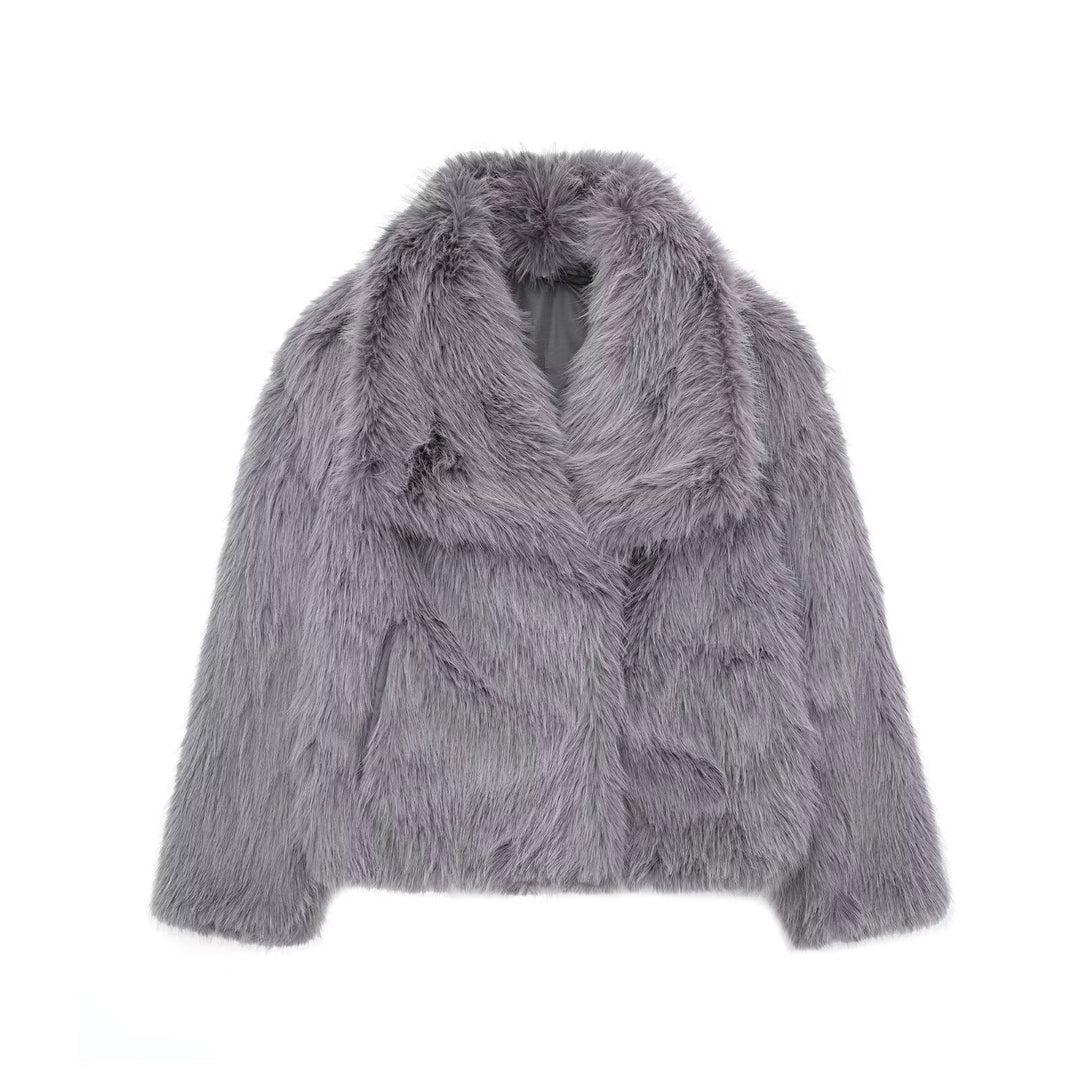 Ivy Manhattan | Isadora Luxurious s Jacket