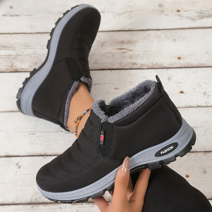Évanielle | Comfortable Winter Shoes