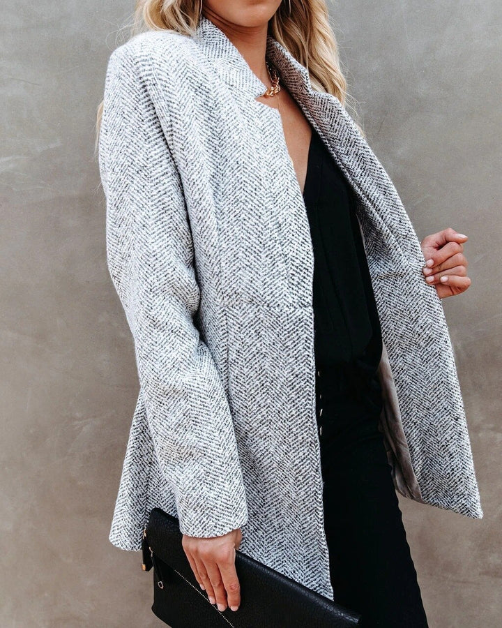 Ivy Manhattan | Noa s Tweed Jacket
