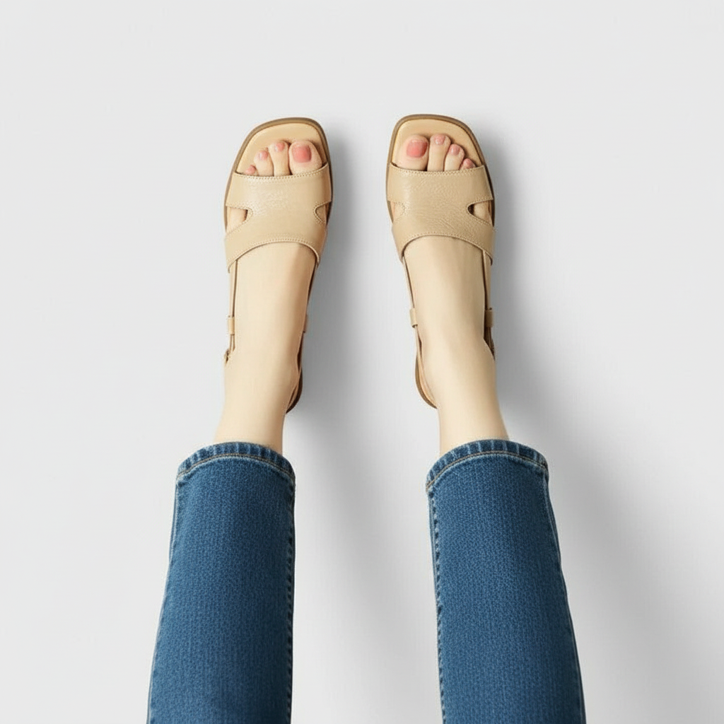 Marise - Comfortable Orthopedic Sandals