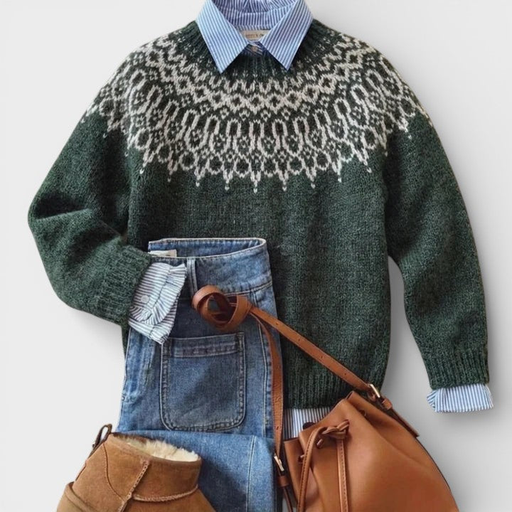 Ivy Manhattan | Vintage Sweater