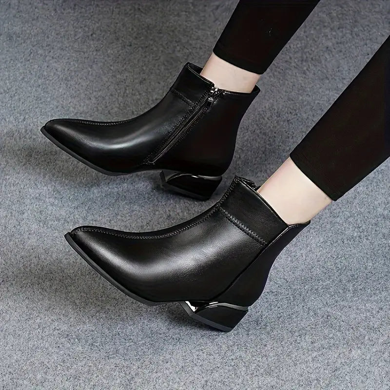 Ivy Manhattan | Ankle Boots