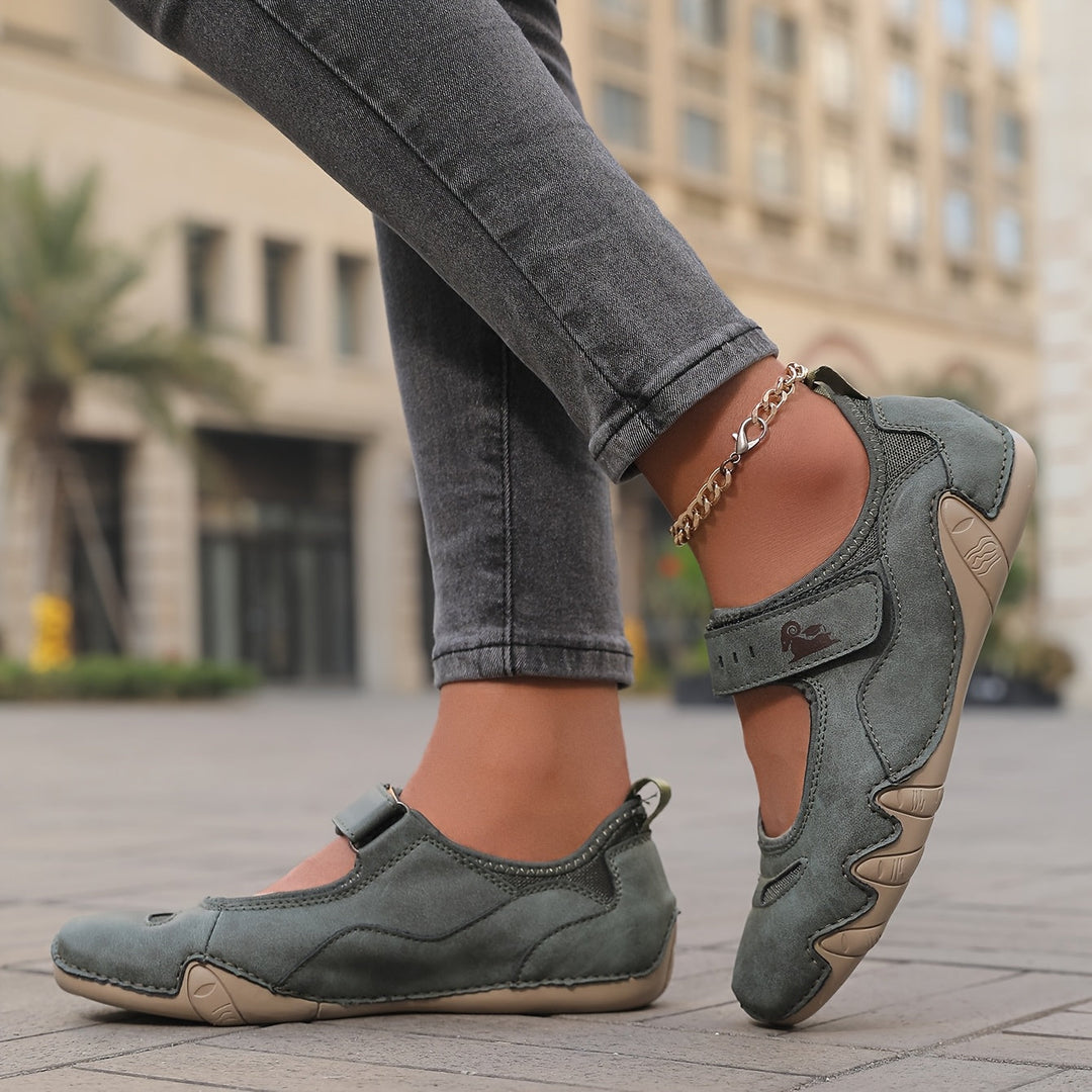 Novi™ – Lightweight Comfort Ballerina for Relaxed Summer Days