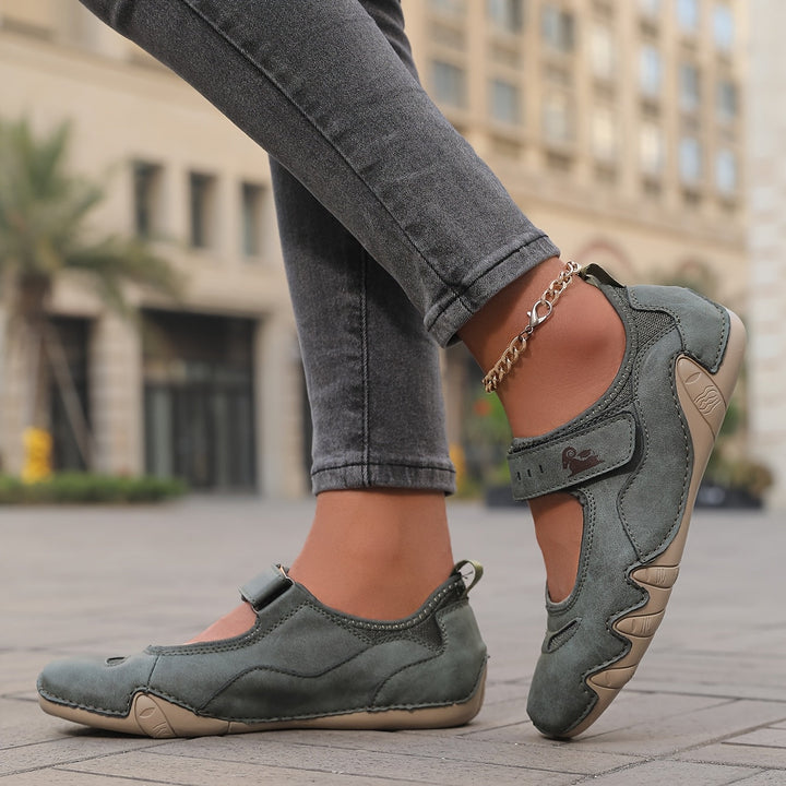 Novi™ – Lightweight Comfort Ballerina for Relaxed Summer Days