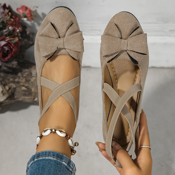 Agnès™ – Elegance and comfort for sensitive feet