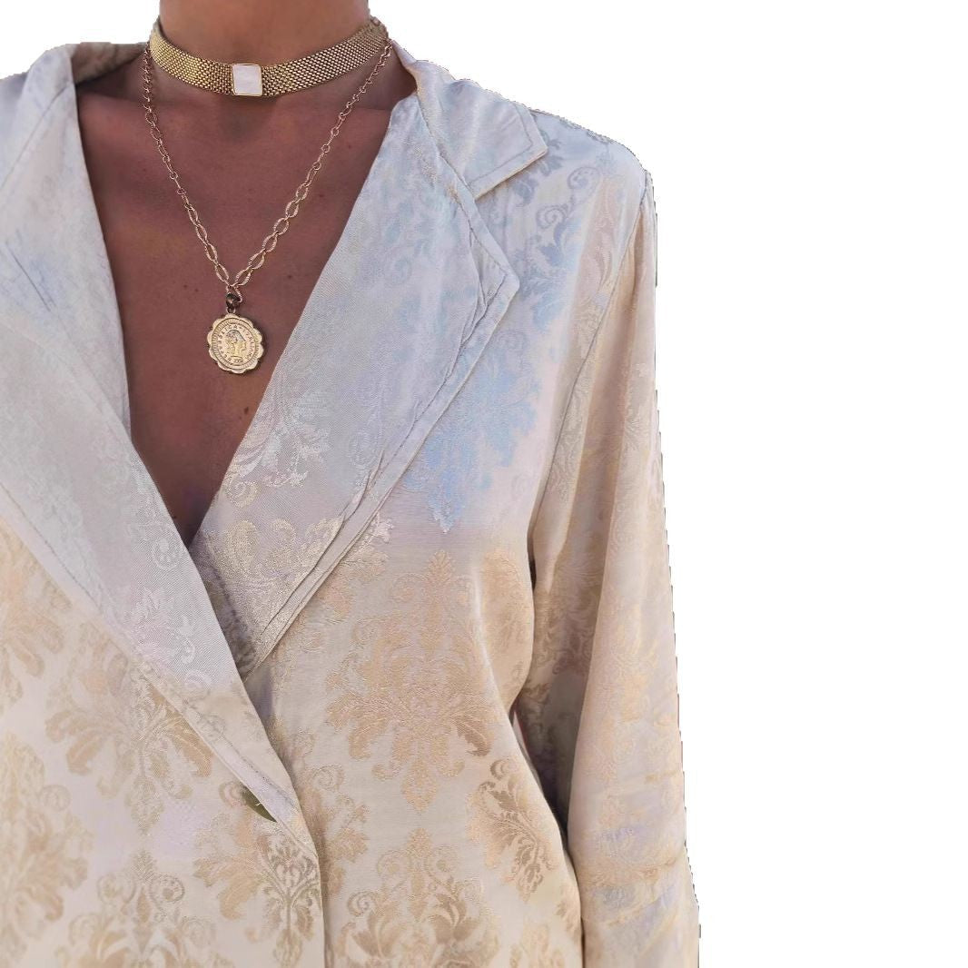 Ivy Manhattan | Ingrid Wide leg pants