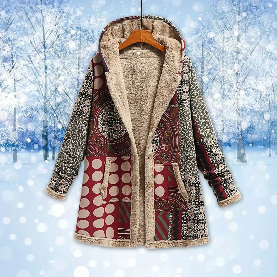 Ivy Manhattan | Adelina s Warm Hooded