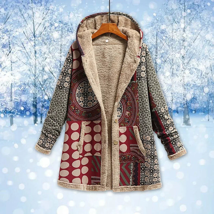Ivy Manhattan | Adelina s Warm Hooded