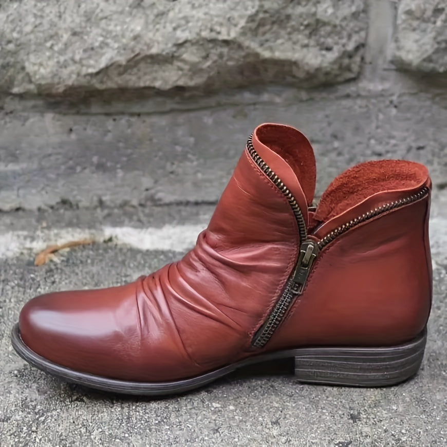 Sandrine – Warm comfort and bold style