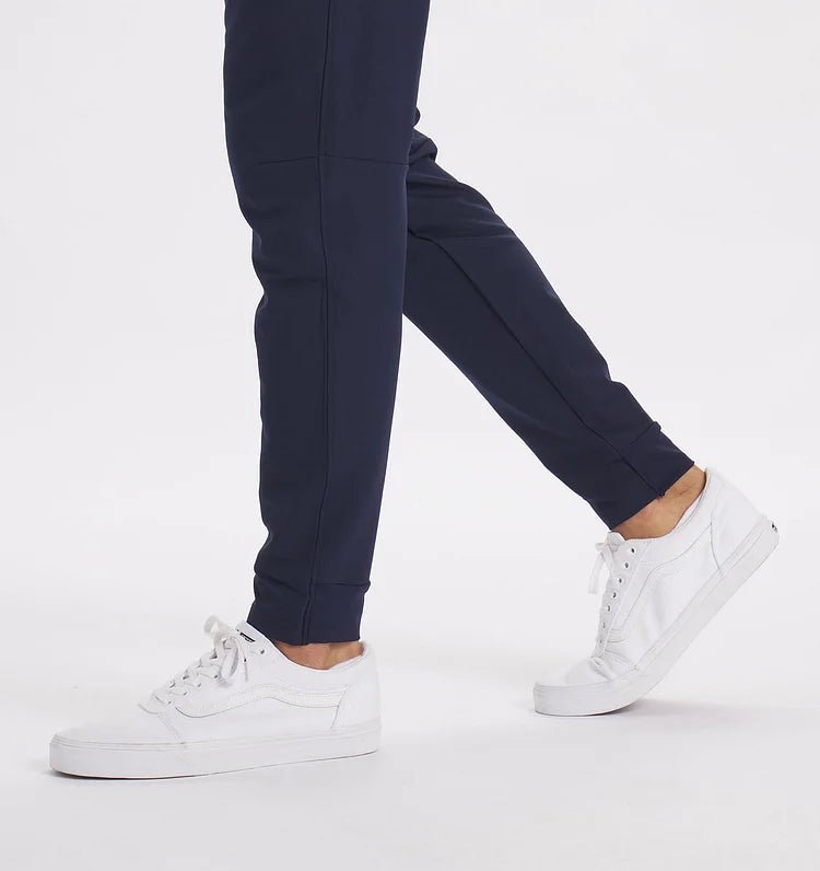 Functional Pants with Slim Fit and Elastic Waist for Men | Ideal for Daily Activities
