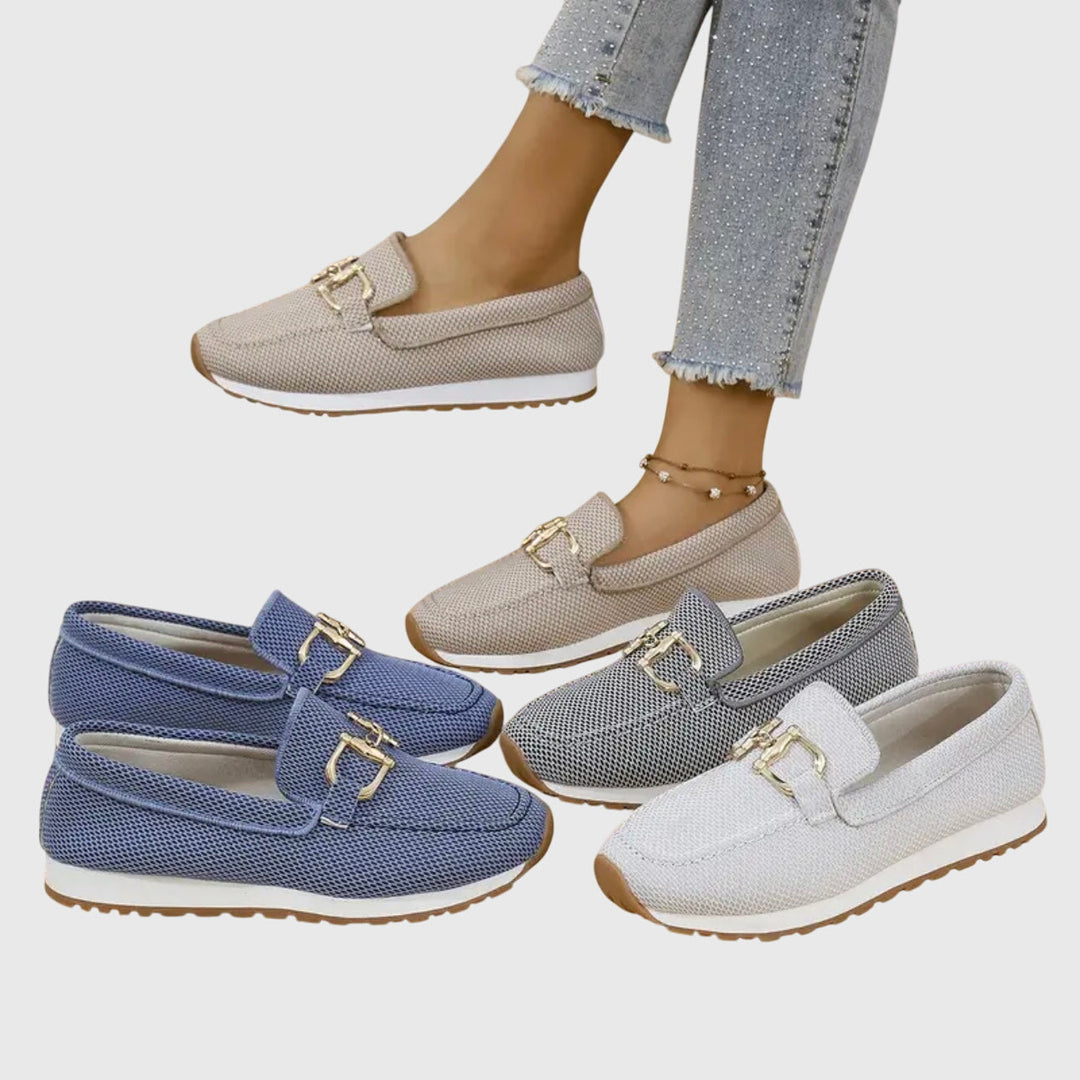 Ivy Manhattan | Orthopedic Loafers