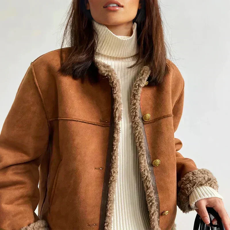 Ivy Manhattan | Skarlett Mid Length Double