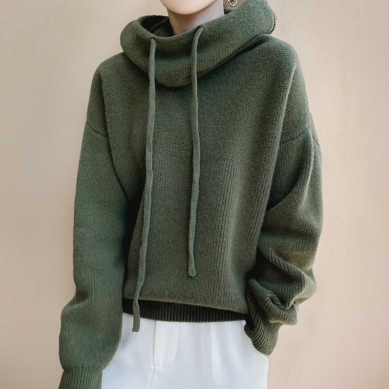 Ivy Manhattan | Hoodie