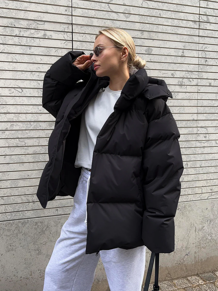 Ivy Manhattan | Marlow Lightweight Quilted Down
