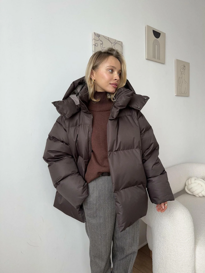 Ivy Manhattan | Marlow Lightweight Quilted Down