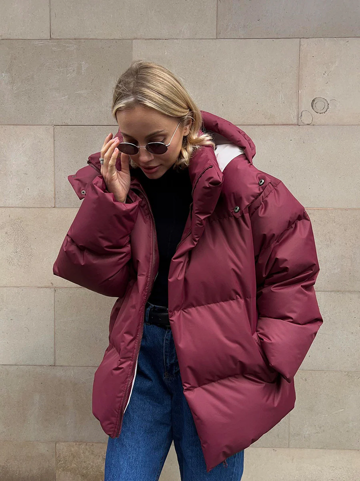Ivy Manhattan | Marlow Lightweight Quilted Down