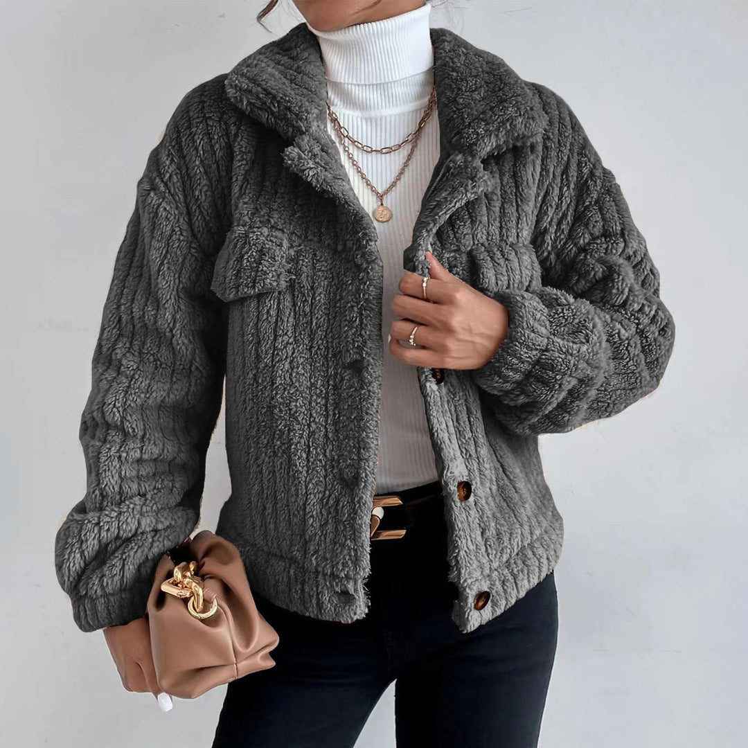 Ivy Manhattan | Mireille Short Cut Stylish