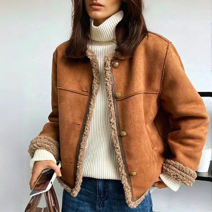 Ivy Manhattan | Skarlett Mid Length Double