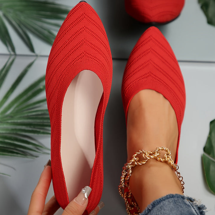 Sascha™ - Elegant Comfort Shoes for Stylish Steps