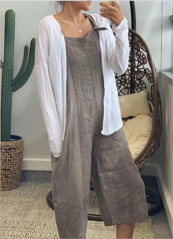 Ivy Manhattan | Taya Rustic Charm Overalls