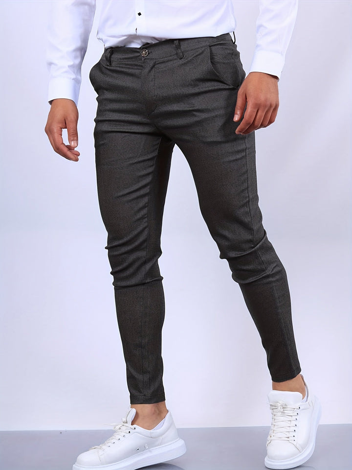 Ivy Manhattan | Arne Slim Fit Pants