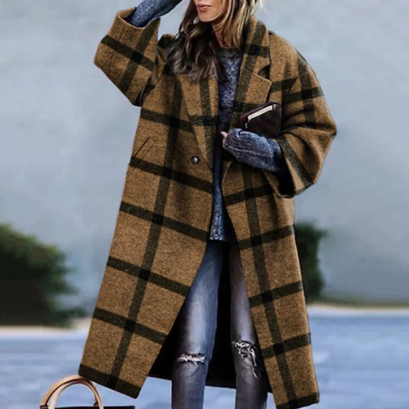 Ivy Manhattan | Murphy Long Casual Coat
