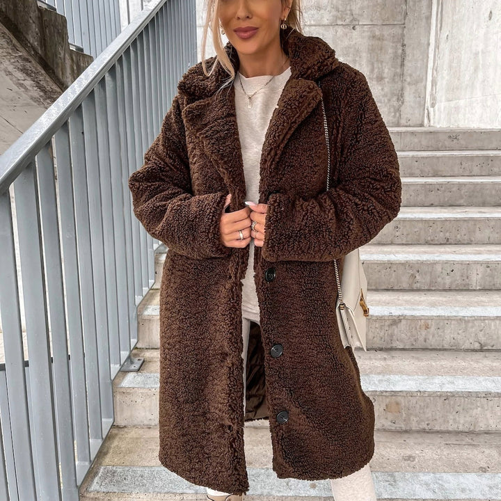 Ivy Manhattan | Xiomara Long Warm Plush