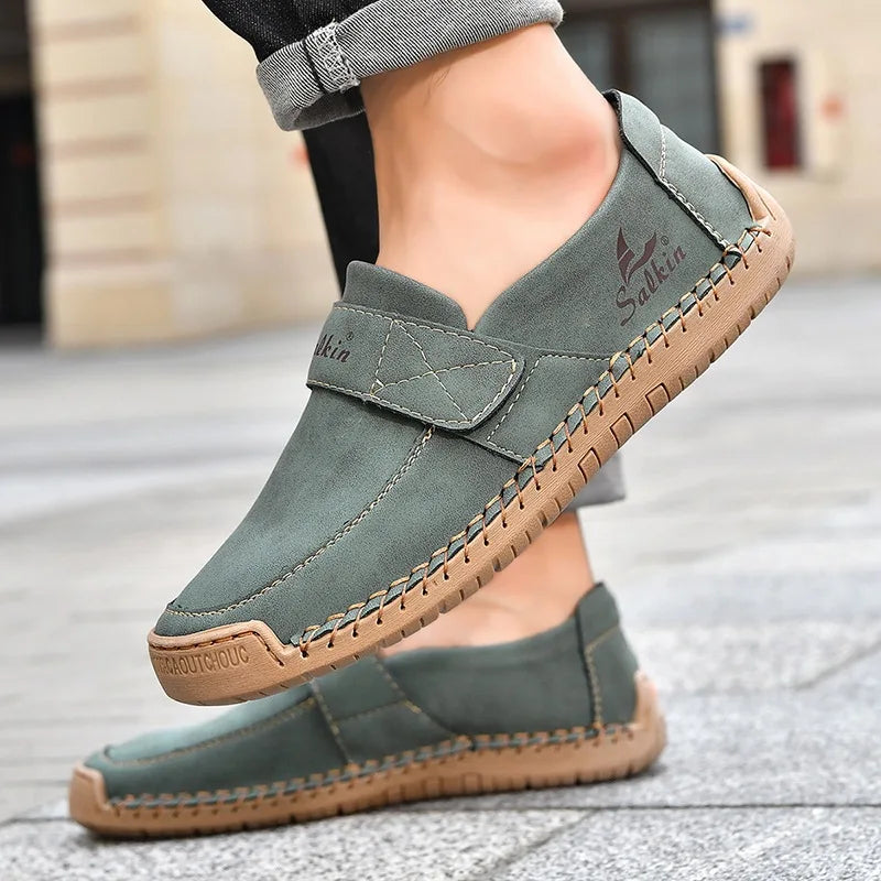 The Orthopedic Spring Slip-On