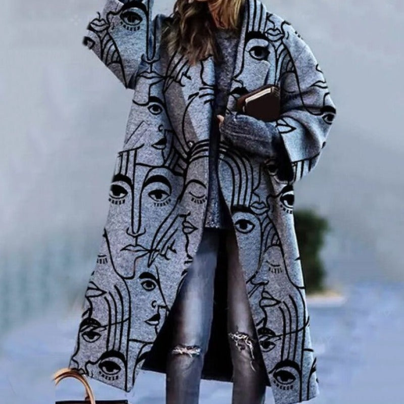 Ivy Manhattan | Murphy Long Casual Coat