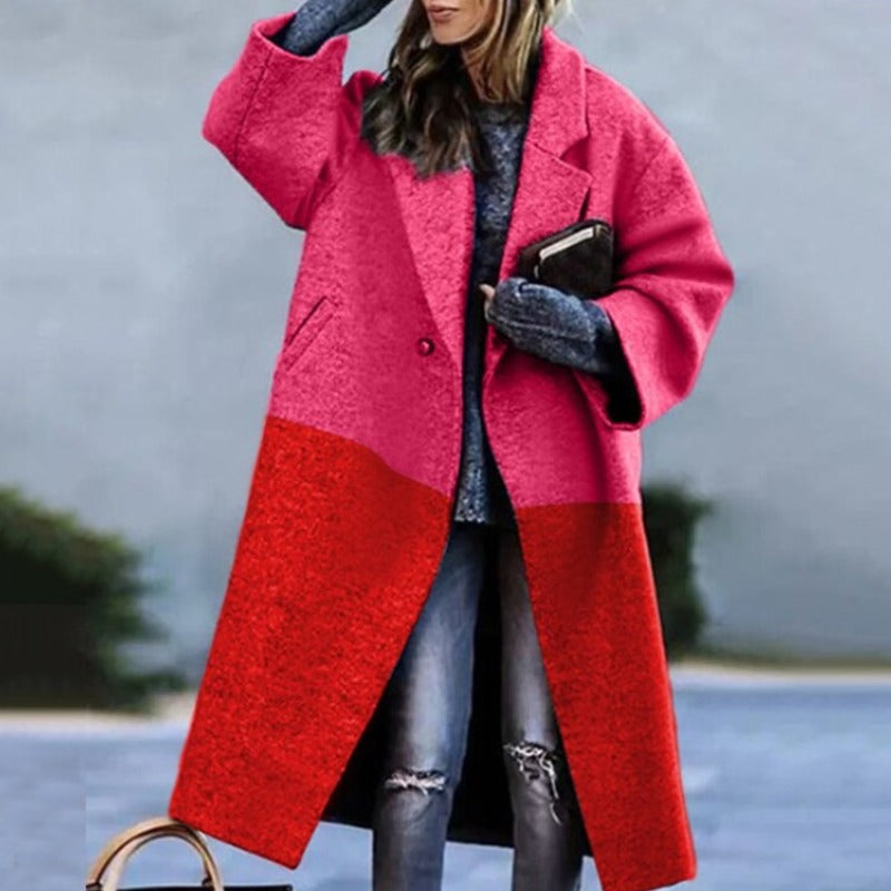 Ivy Manhattan | Murphy Long Casual Coat