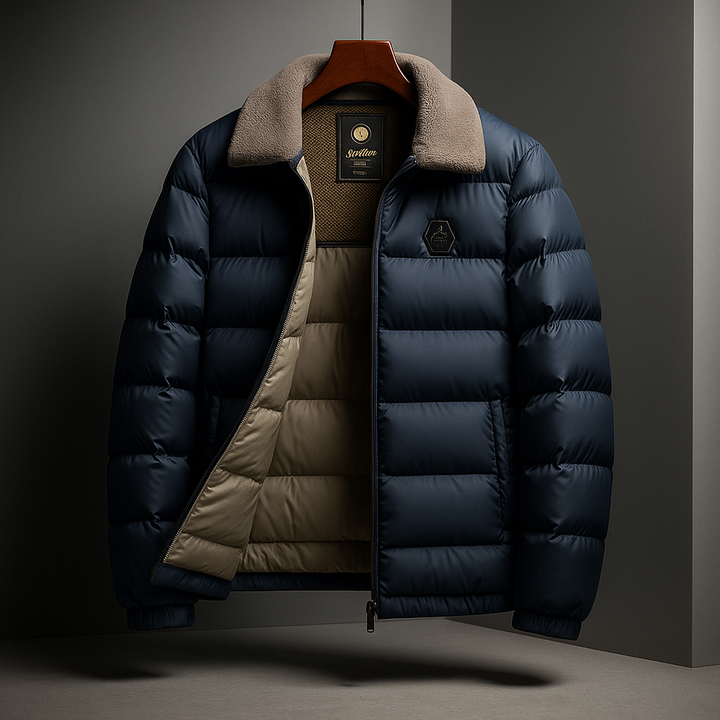Ivy Manhattan | S QUILTED JACKET