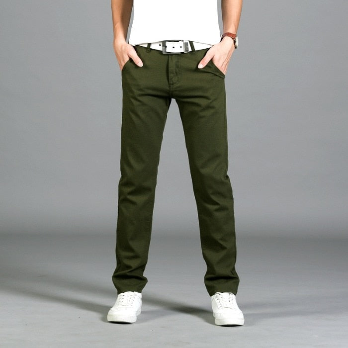 Ivy Manhattan | s Straight Pants Ideal