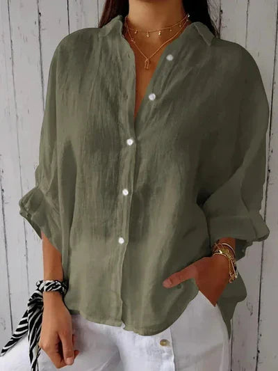 Ivy Manhattan | Classic Button-Down Collar Shirt
