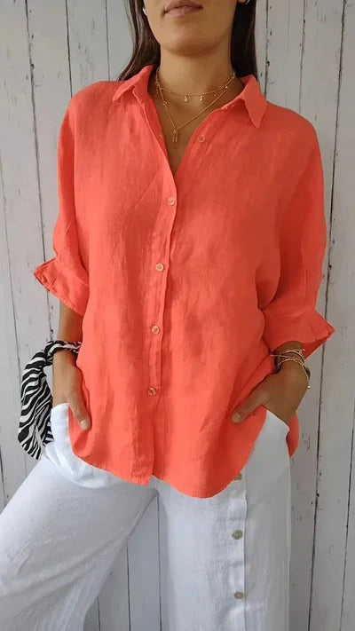 Ivy Manhattan | Classic Button-Down Collar Shirt