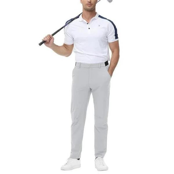 Ivy Manhattan | Lightweight Stretch Golf Pants