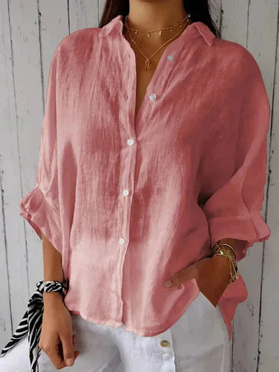 Ivy Manhattan | Classic Button-Down Collar Shirt