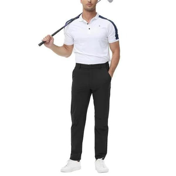 Ivy Manhattan | Lightweight Stretch Golf Pants