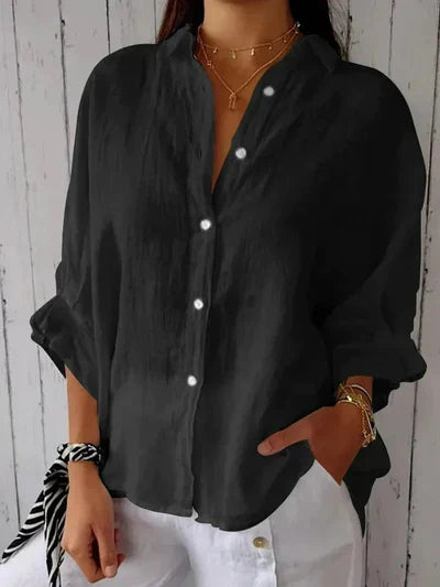 Ivy Manhattan | Classic Button-Down Collar Shirt