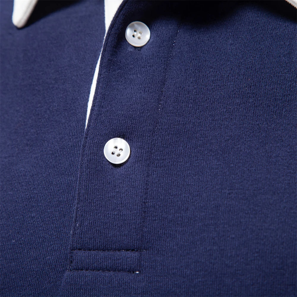 Ivy Manhattan | s Long Sleeve Rugby