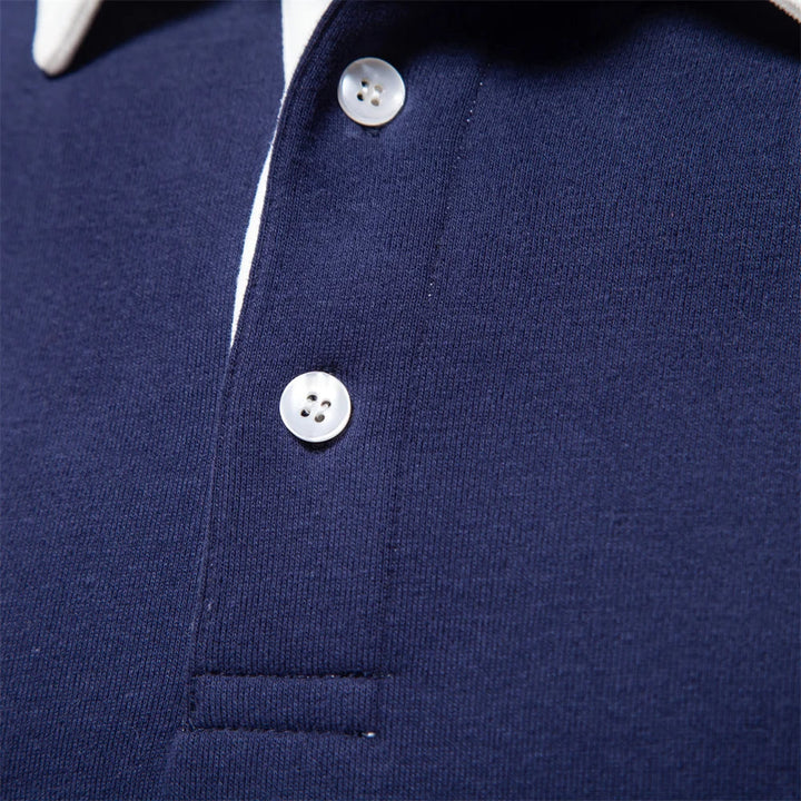 Ivy Manhattan | s Long Sleeve Rugby