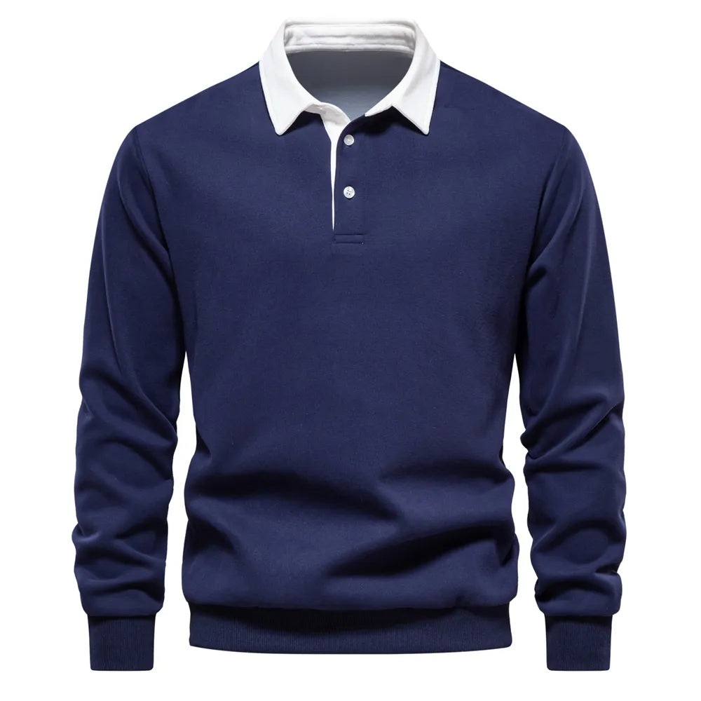 Ivy Manhattan | s Long Sleeve Rugby